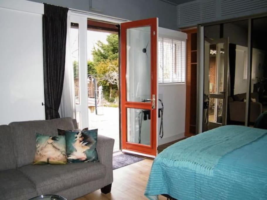 Studio Bed & Strand Scharendijke Kültér fotó